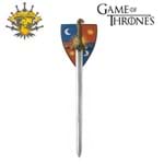 Espada Oathkeeper Brienne Game Of Thrones - Valyrian Steel