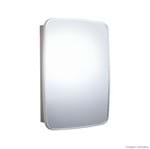 Espelheira Cris Inox 1112 53,5cm Cris-Metal