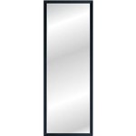 Espelho 66552 33x93cm Preto - Kapos
