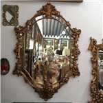 Espelho com Moldura Decorativa 1,95 X 1,