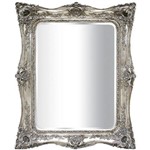 Espelho com Moldura Decorativa Sartre