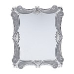 Espelho com Moldura em Plástico 10x15 Euro Prestige