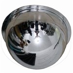Espelho Convexo de Teto 50cm 360 Graus