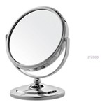 Espelho de Aumento Dupla Face Basic 3x - G-life- Código: Jy2000
