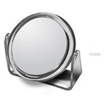 Espelho de Aumento Dupla Face com Moldura Mirage 2x - G-life - Código: Yp2000