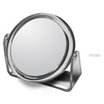 Espelho de Aumento Dupla Face com Moldura Royale 3x - G-life - Código: Yp1000