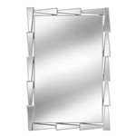 Espelho de Parede Classic com Moldura 90cm Concepts Life