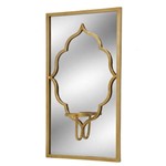 Espelho de Parede com Castical Narciso 58cm Concepts Life