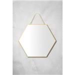 Espelho Hexagonal