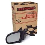 Espelho Retrovisor 2 e 4 Portas Lado Esquerdo Rx2209 com Controle Corsa Classic /corsa