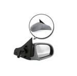 Espelho Retrovisor Externo Lado Direito Controle Manual 93244260 Corsa Classic