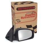 Espelho Retrovisor Lado Direito Rx2250 Elétrico Meriva
