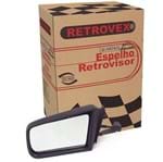 Espelho Retrovisor Lado Esquerdo Rx2205 com Controle Chevette