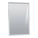 Espelho Vidro 60x40cm Bisotê Pisa 11b Epaglass