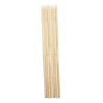 Espeto Espetão de Bambu 50 Cm
