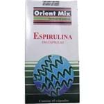 Espirulina Orient Mix 45 Cápsulas