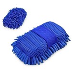 Esponja de Lavagem de Carro Cleaning Wash Gloves
