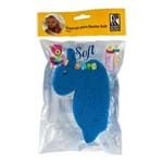 Esponja Kids Soft para Banho Patinho Marco Boni Ref. 8388