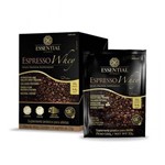 Espresso Whey Protein Essential Nutrition Sachê 14 X 33g