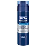 Espuma de Barbear Nivea Skin Essentials 200ml/195g
