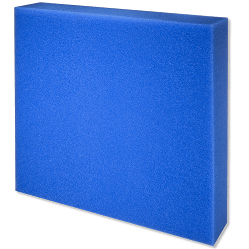 Espuma Filtrante Azul 10ppi JBL 50x50x10cm