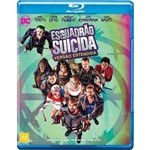 Esquadrao Suicida (Blu-Ray)