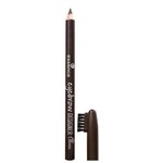 Essence Eyebrow Designer 02 Dark Brown - Lápis para Sobrancelha 1g