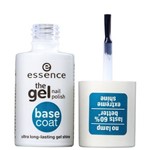 Essence The Gel - Base Incolor para Unhas 8ml