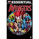 Essential Avengers 7