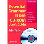 Essential Grammar In Use CD Rom Single User - Cambridge
