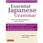 Essential Japanese Grammar.