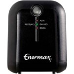 Estabilizador Enermax EXSII 1000VA 115/115 2110010P NT