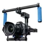Estabilizador Inteligente Gyro Movie com 2 Eixos para Câmeras DSLR e Filmadora