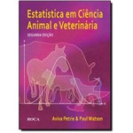 Estatística em Ciência Animal e Veterinária
