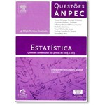 Estatística: Questões Comentadas das Provas de 2005 a 2013 - Questões Anpec