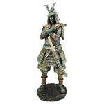 Estatuas Decorativa Guerreiro Samurai