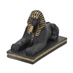 Estatueta Egipcia Esfinge 18cm Espressione