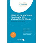 Estatuto da Advocacia e Ordem dos Advogados do Brasil - Saraiva