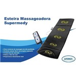 Esteira de Massagem 5 Motores Supermedy