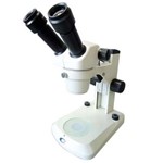 Estereoscopio Binocular - com Zoom e Led - Nsz 405 - (10-45x) - Coleman - Cód: Nsz 405 - (10-45x)