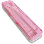 Esterilizador Portátil de Escova Dental - Rosa - Relaxmedic