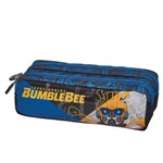 Estojo Duplo Transformers Bumblebee Spliced 933w17 Pacific