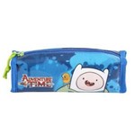 Estojo Soft 1 Divisória P Dmw Adventure Time 48718