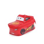 Estojo Soft 3D Carros Escolar Infantil Original Dermiwil