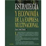 Estrategia Y Economia de La Empresamultinacional