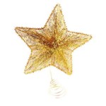 Estrela Arvore Dourada