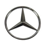 Estrela Grade Cromada Mercedes Benz L709 710 912 608