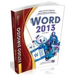 Estudo Dirigido de Microsoft Word 2013 - Erica