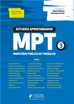 Estudos Aprofundados - V.3 - Ministério Público do Trabalho - MPT (2017)