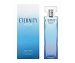 Eternity Calvin Klein Feminino - Aqua Eau de Parfum 100 Ml